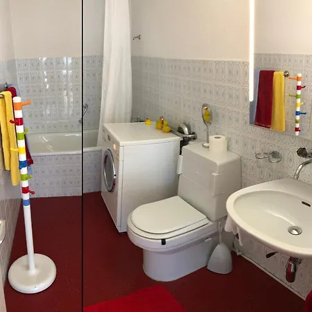 O-guetsch Appartement *