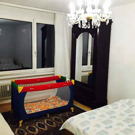 O-guetsch Appartement