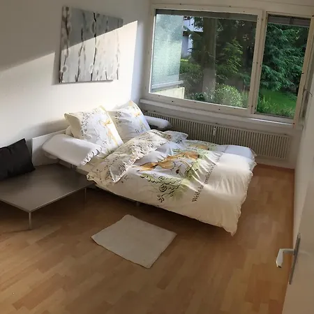 Apartmán O-guetsch Lucern