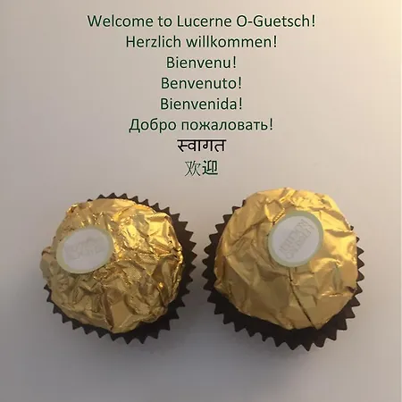 Apartmán O-guetsch *